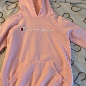 Champion pink sweater